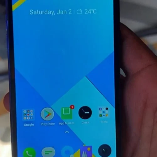 Real Me C 2 Good condition mobile for sale