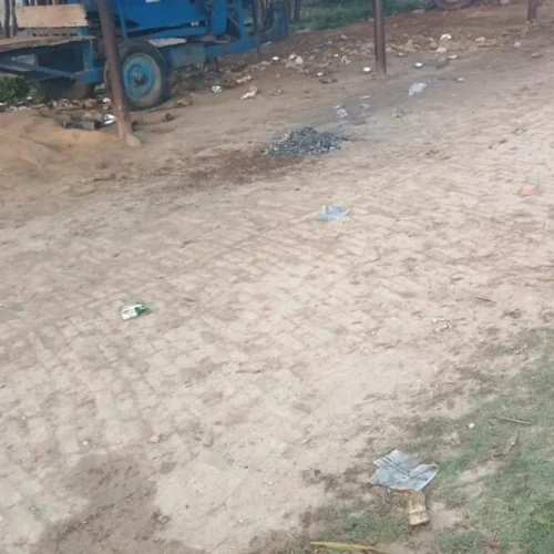 1 Bigha Agricultural Land for Sale Near Sports University, Salawa