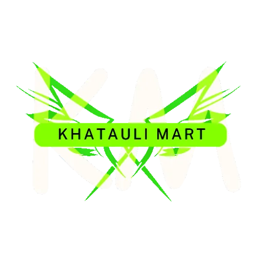 Khatauli Mart Logo – One Login, Many Local Bazaars.